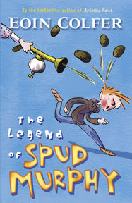 The Legend of Spud Murphy - Jacket