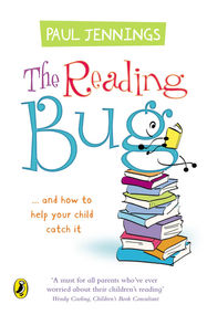 The Reading Bug - Jacket