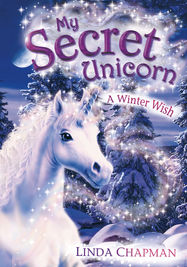 My Secret Unicorn: A Winter Wish - Jacket