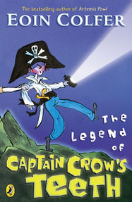 The Legend of Captain Crow's Teeth - Jacket
