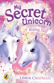 My Secret Unicorn: Rising Star - Jacket