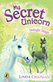 My Secret Unicorn: Twilight Magic - Jacket