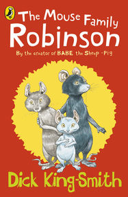 The Mouse Family Robinson - Jacket