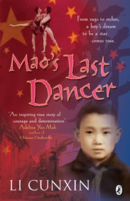 Mao's Last Dancer - Jacket