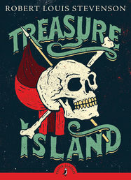 Treasure Island - Jacket