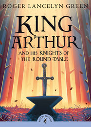 King Arthur and His Knights of the Round Table - Jacket