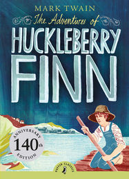 The Adventures of Huckleberry Finn - Jacket