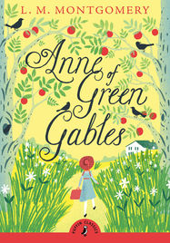 Anne of Green Gables - Jacket