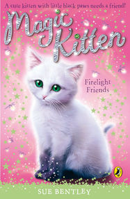 Magic Kitten: Firelight Friends - Jacket
