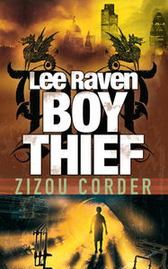 Lee Raven, Boy Thief - Jacket