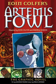 Artemis Fowl - Jacket