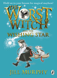 The Worst Witch and The Wishing Star - Jacket