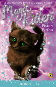 Magic Kitten: Picture Perfect - Jacket