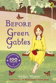 Before Green Gables - Jacket