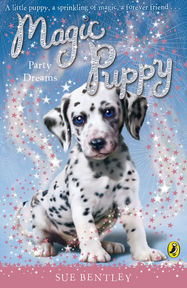 Magic Puppy: Party Dreams - Jacket