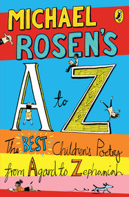 Michael Rosen's A-Z - Jacket