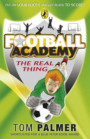 Football Academy: The Real Thing - Jacket