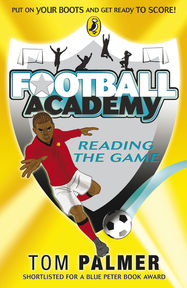 Football Academy: Reading the Game - Jacket