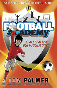 Football Academy: Captain Fantastic - Jacket