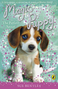 Magic Puppy: The Perfect Secret - Jacket