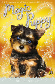 Magic Puppy: Sunshine Shimmers - Jacket