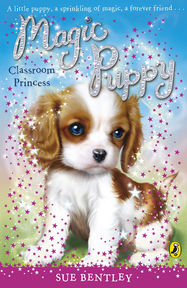 Magic Puppy: Classroom Princess - Jacket