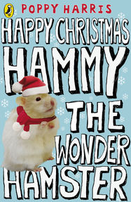 Happy Christmas Hammy the Wonder Hamster - Jacket