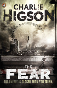 The Fear (The Enemy Book 3) - Jacket