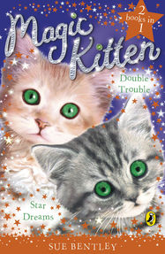 Magic Kitten Duos: Star Dreams and Double Trouble - Jacket