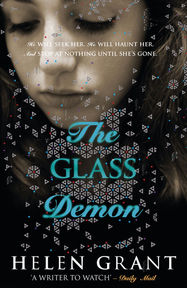 The Glass Demon - Jacket