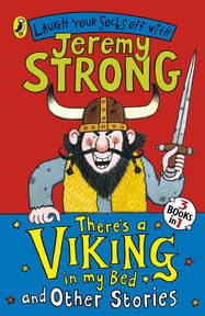 There's a Viking in My Bed and Other Stories - Jacket