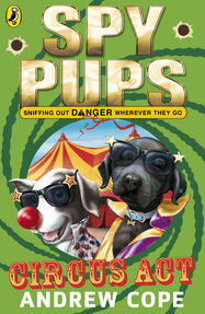 Spy Pups Circus Act - Jacket