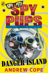 Spy Pups Danger Island - Jacket