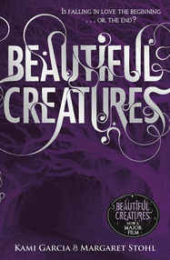 Beautiful Creatures (Book 1) - Jacket