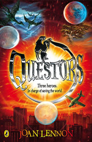 Questors - Jacket