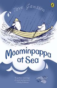 Moominpappa at Sea - Jacket