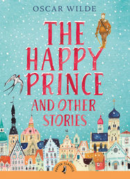 The Happy Prince and Other Stories - Jacket