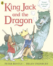 King Jack and the Dragon - Jacket