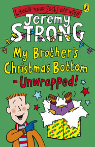 My Brother's Christmas Bottom - Unwrapped! - Jacket