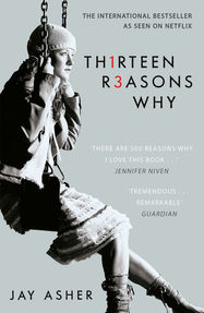 Thirteen Reasons Why - Jacket