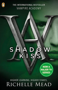 Vampire Academy: Shadow Kiss (book 3) - Jacket