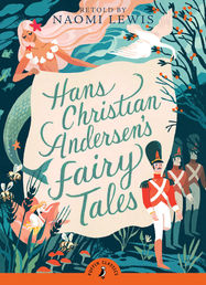 Hans Christian Andersen's Fairy Tales - Jacket