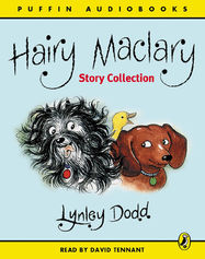 Hairy Maclary Story Collection - Jacket