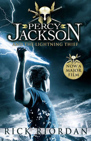 Percy Jackson and the Lightning Thief - Jacket