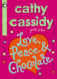 Love, Peace and Chocolate (Pocket Money Puffin) - Jacket