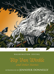 Rip Van Winkle and Other Stories - Jacket