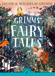 Grimms' Fairy Tales - Jacket