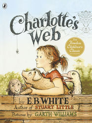 Charlotte's Web (Colour Edn) - Jacket