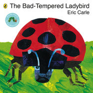 The Bad-tempered Ladybird - Jacket