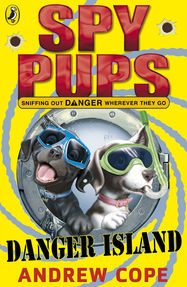 Spy Pups Danger Island - Jacket